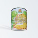 Dứa đóng hộp